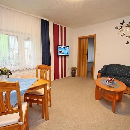 Ferienhaus Waren See 5521 Exteriör bild