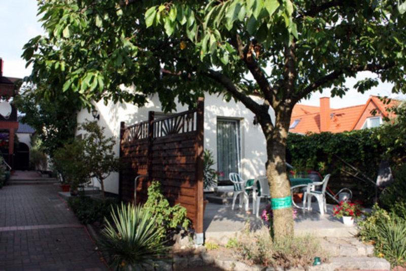 Ferienhaus Waren See 5521 Exteriör bild