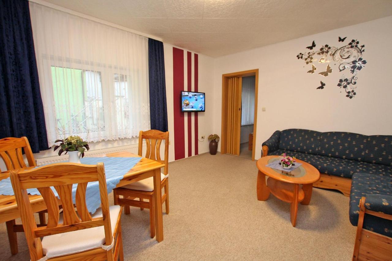 Ferienhaus Waren See 5521 Exteriör bild