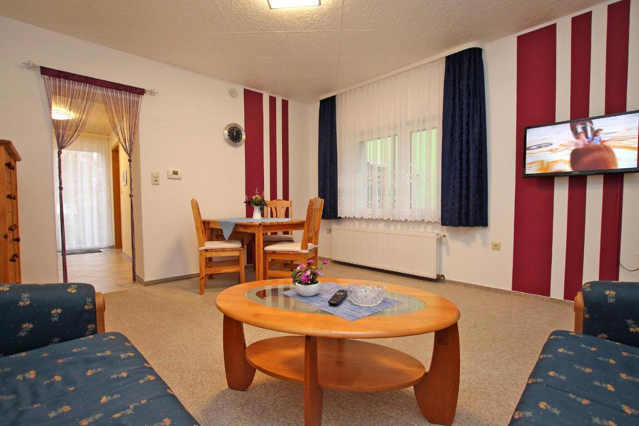 Ferienhaus Waren See 5521 Exteriör bild