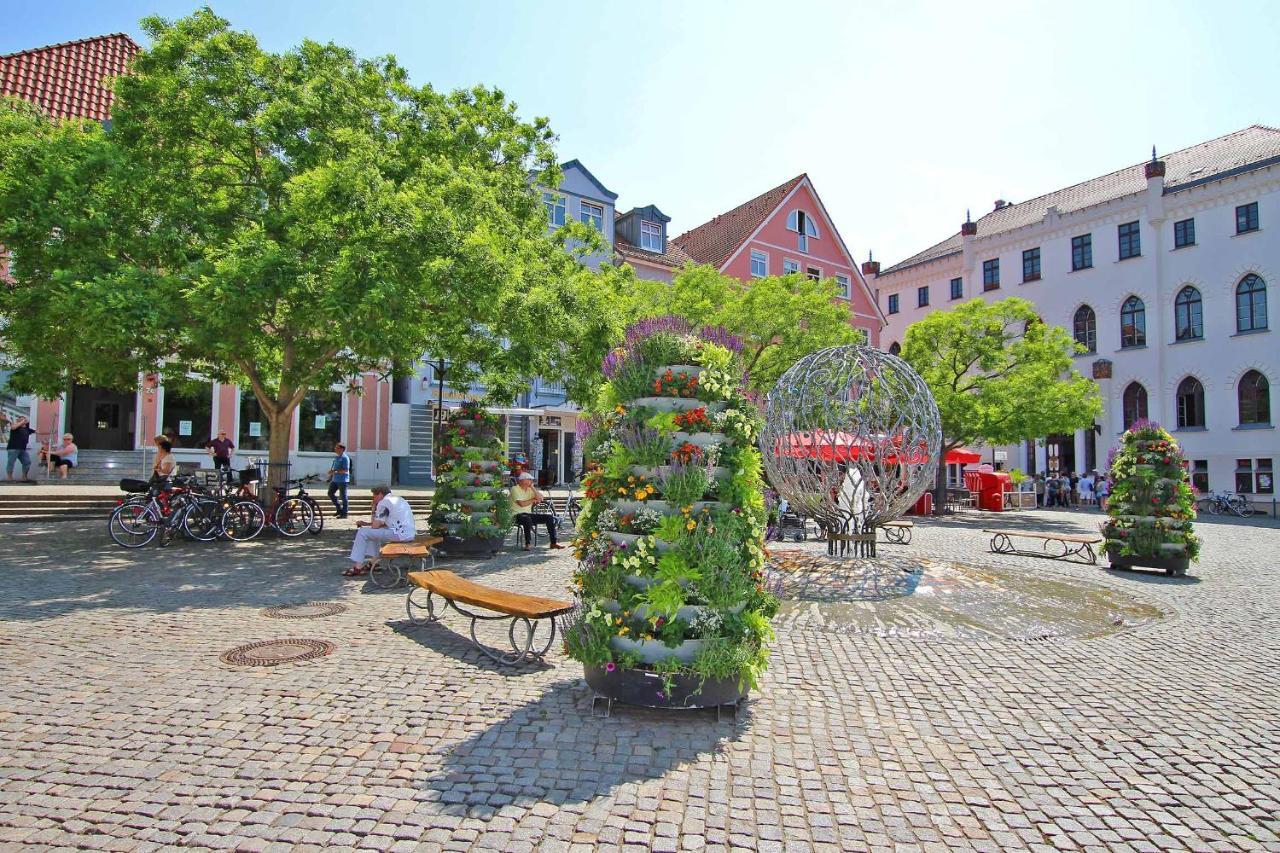 Ferienhaus Waren See 5521 Exteriör bild