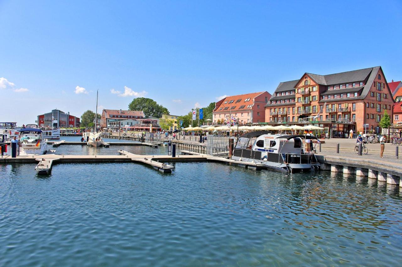Ferienhaus Waren See 5521 Exteriör bild