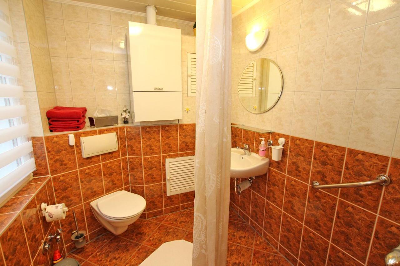 Ferienhaus Waren See 5521 Exteriör bild